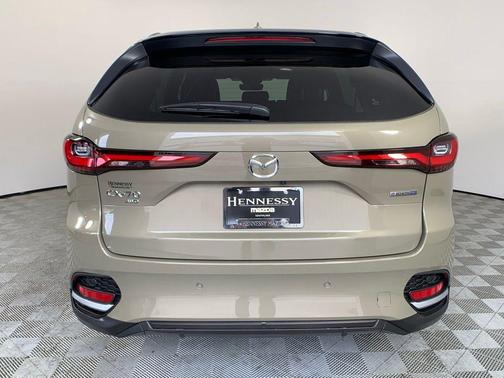 2025 Mazda CX-70 CX-70
