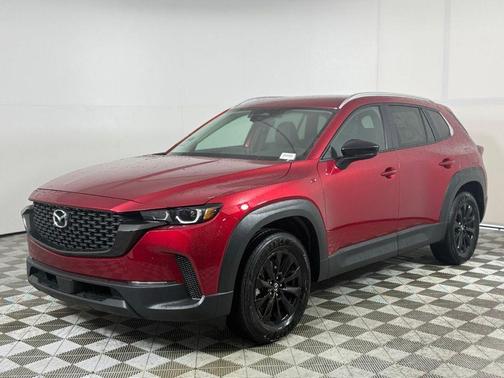 2025 Mazda CX-50 2.5 S Preferred Package