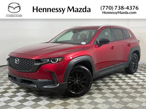 2025 Mazda CX-50 2.5 S Preferred Package