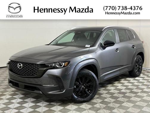 2025 Mazda CX-50 2.5 S Premium Package