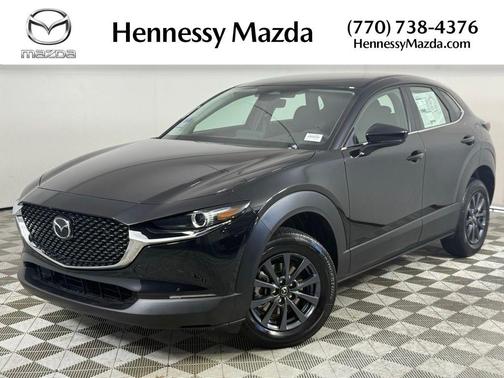 2025 Mazda CX-30 2.5 S