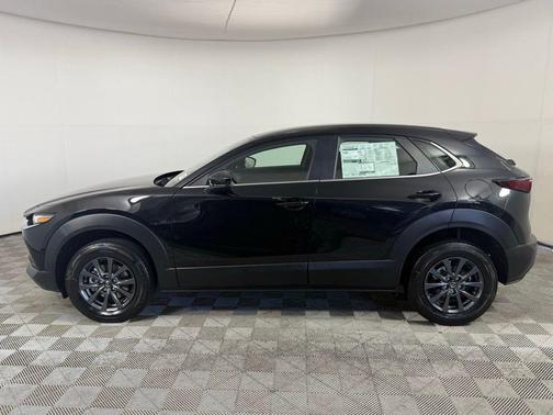 2025 Mazda CX-30 2.5 S