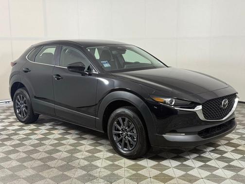 2025 Mazda CX-30 2.5 S