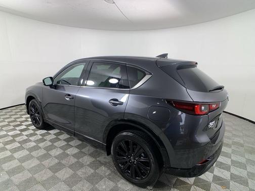 2025 Mazda CX-5 Preferred