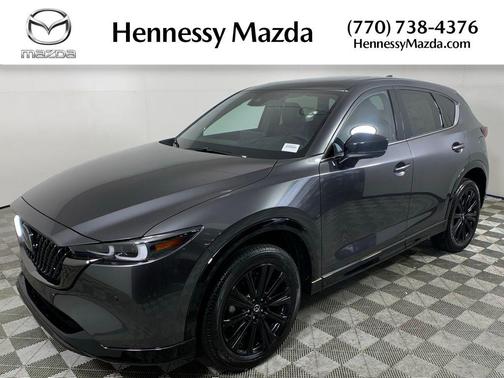 2025 Mazda CX-5 Preferred