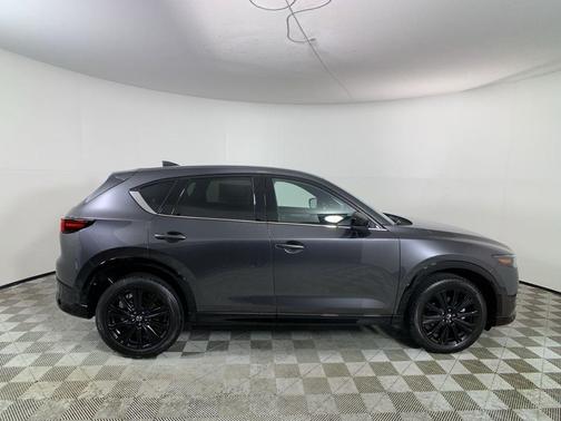 2025 Mazda CX-5 Preferred