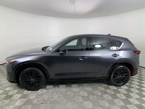 2025 Mazda CX-5 Preferred
