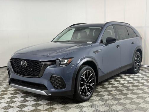 2025 Mazda CX-70 PHEV Premium Package