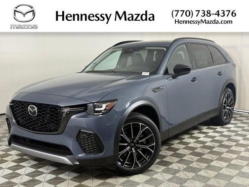 2025 Mazda CX-70 PHEV Premium Package
