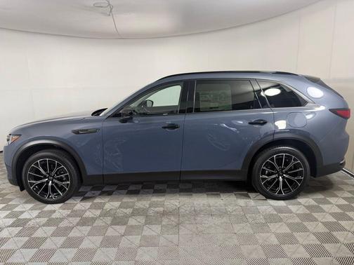 2025 Mazda CX-70 PHEV Premium Package