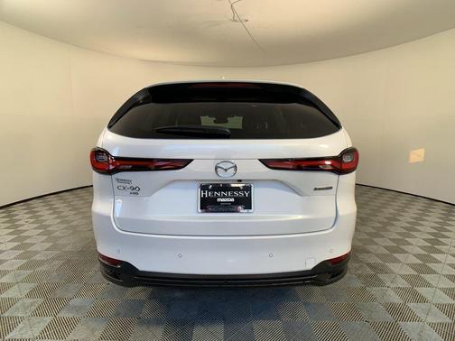 2025 Mazda CX-90 PHEV Premium Sport