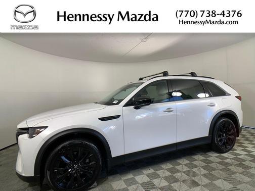 2025 Mazda CX-90 PHEV Premium Sport
