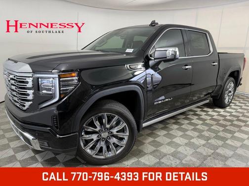 2025 GMC Sierra 1500 Denali