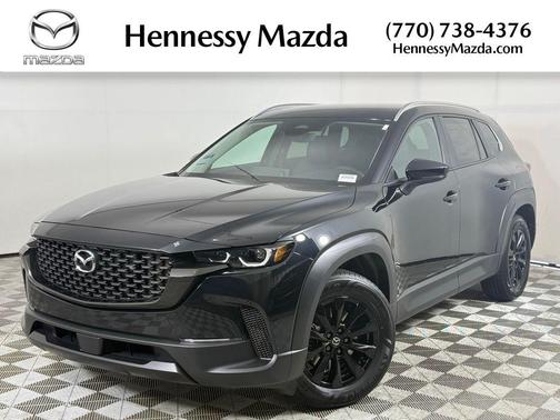 2025 Mazda CX-50 2.5 S Preferred Package