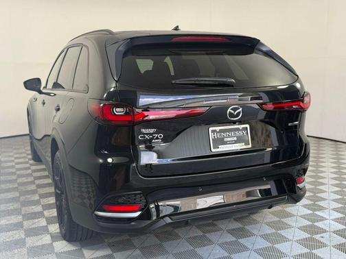 2025 Mazda CX-70 3.3 Turbo Premium Plus Package