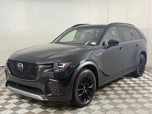 2025 Mazda CX-70 3.3 Turbo Premium Plus Package
