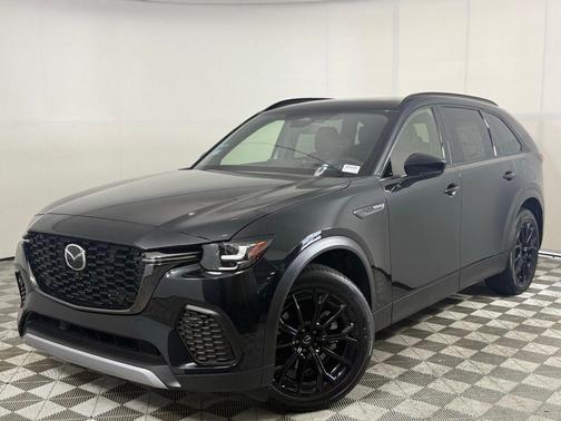 2025 Mazda CX-70 3.3 Turbo Premium Plus Package