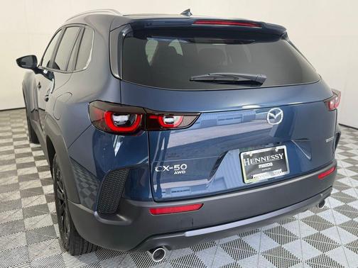 2025 Mazda CX-50 2.5 S Premium Package