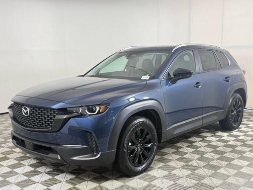 2025 Mazda CX-50 2.5 S Premium Package