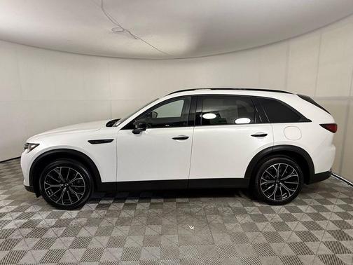 2025 Mazda CX-70 PHEV Premium Plus Package