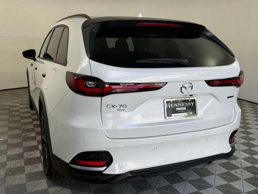 2025 Mazda CX-70 PHEV Premium Plus Package