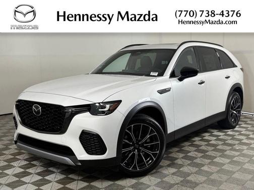 2025 Mazda CX-70 PHEV Premium Plus Package