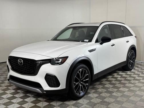 2025 Mazda CX-70 PHEV Premium Plus Package