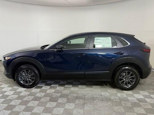 2025 Mazda CX-30 2.5 S