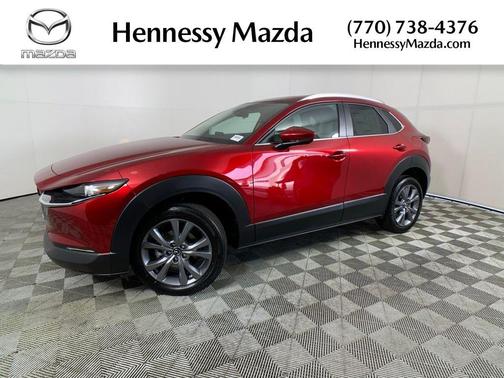 2025 Mazda CX-30 2.5 S Preferred Package