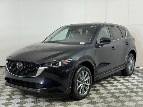 2025 Mazda CX-5 2.5 S Premium Plus Package