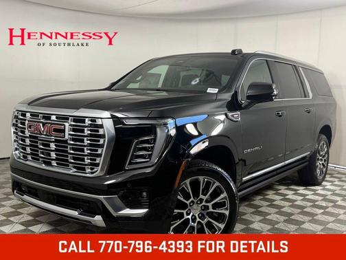 2025 GMC Yukon XL Denali