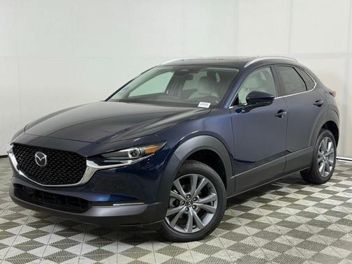 2025 Mazda CX-30 Premium Package
