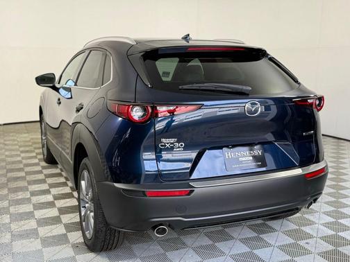 2025 Mazda CX-30 Premium Package