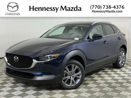 2025 Mazda CX-30 Premium Package