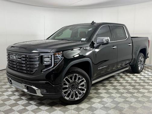 2025 GMC Sierra 1500 Denali Ultimate