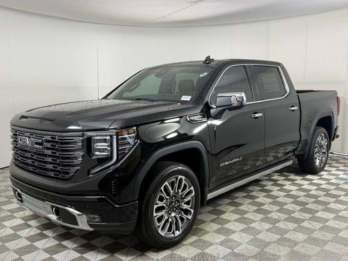 2025 GMC Sierra 1500 Denali Ultimate