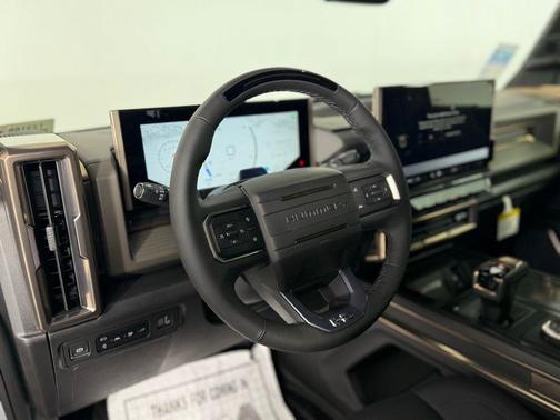 2025 GMC HUMMER EV SUV 3X