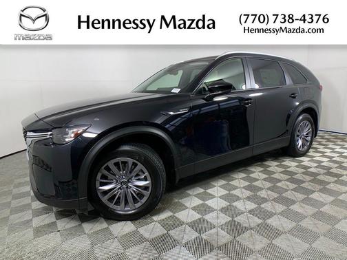 2025 Mazda CX-90 3.3 Turbo Select Package
