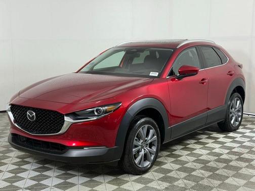 2025 Mazda CX-30 Premium Package