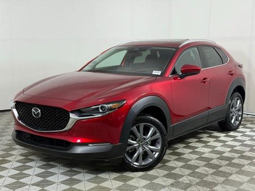 2025 Mazda CX-30 Premium Package