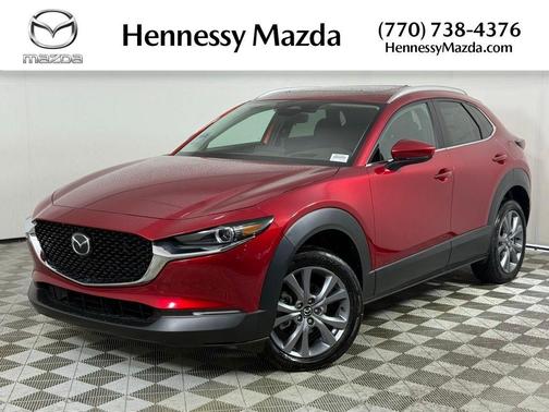 2025 Mazda CX-30 Premium Package