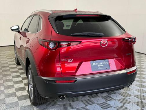 2025 Mazda CX-30 Premium Package