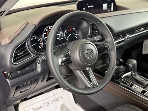 2025 Mazda CX-30 Premium Package