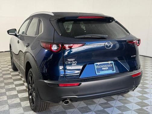 2025 Mazda CX-30 Select