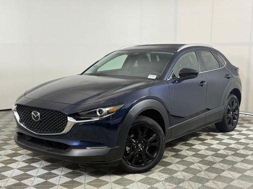 2025 Mazda CX-30 Select