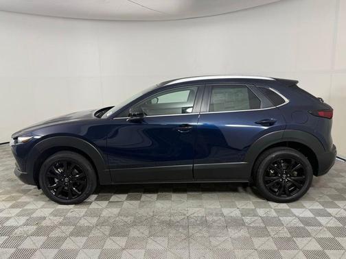 2025 Mazda CX-30 Select