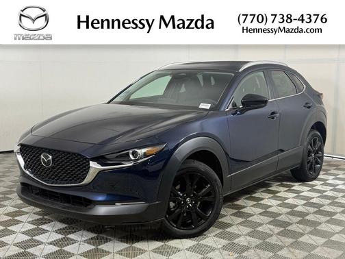 2025 Mazda CX-30 Select
