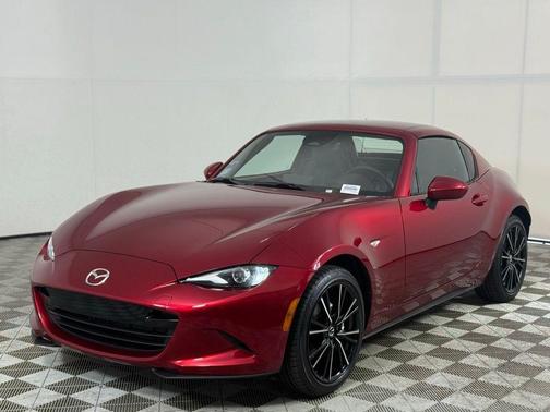 2025 Mazda MX-5 Miata RF Grand Touring