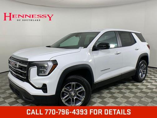 2025 GMC Terrain Elevation