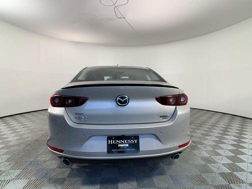 2025 Mazda Mazda3 Premium Plus